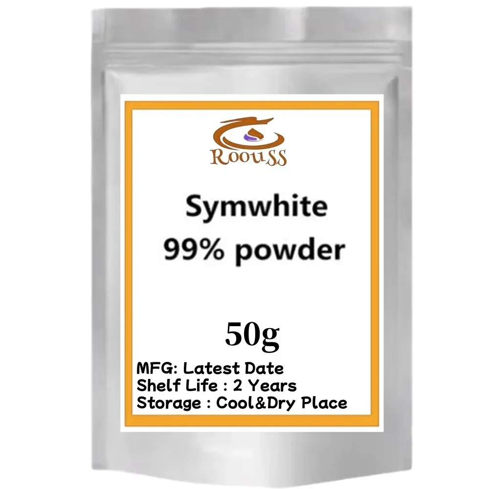 

100-1000g 99% Symwhite 377 powder Skin Whitening Cosmetic Raw Material free shipping