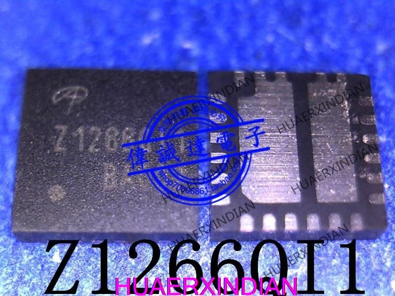 AOZ1266QI-01 muslimyz1266qi1 Z1266Q11 Z12660I1 QFN23 nuovo e originale