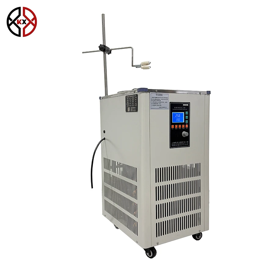 

30L Digital Heating Constant Temperature Electric Circulating Lab Oil Equipment Thermostatic Laboratory Water Bath