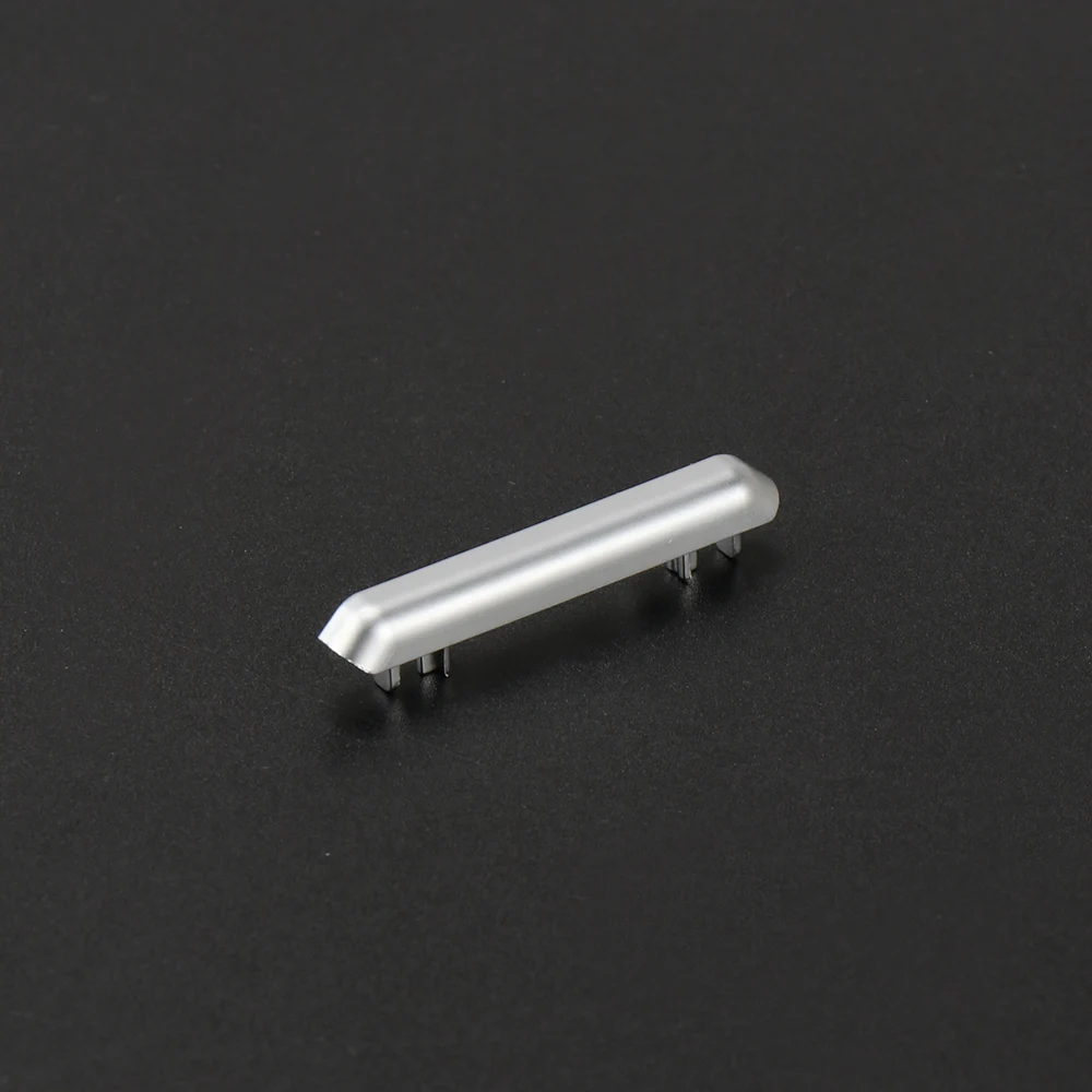Chrome Plate Air Conditioning Vent Toggle Piece Outlet Card Pad Clip Wind Direction Adjustment Plectrum For Range Rover Evoque