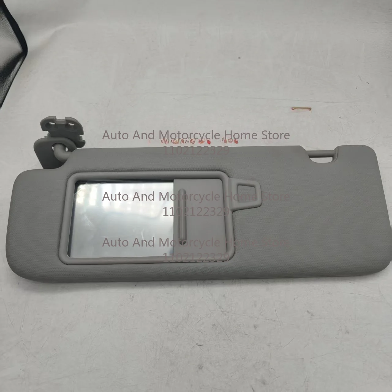 LHD For Kia Sportage QL 2017-2021 Sun Visor With Mirror Sunvisor Left Right Driver Passenger Side 85210-D9110 85220D9010