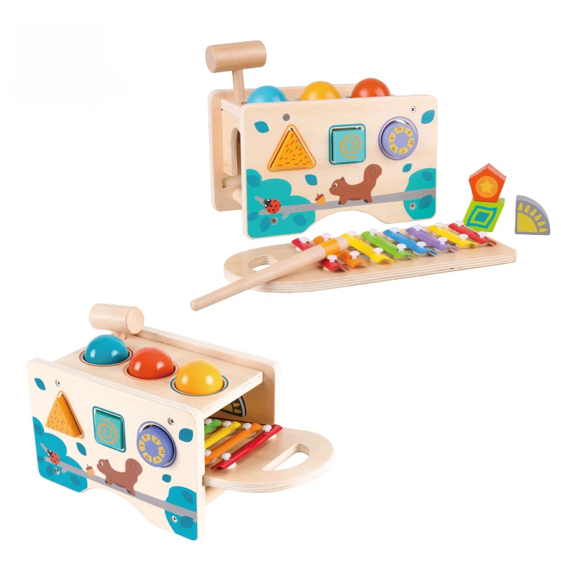 

Lovely designed containing cute animal patterns beautiful xylophone sounds for kids over 12 months