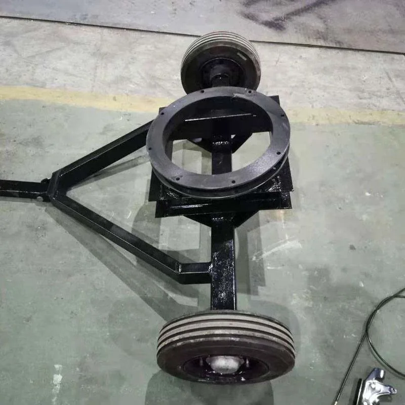 

Slewing bearing Agricultural flat truck Slewing bearing Trailer steering rotary bearing
