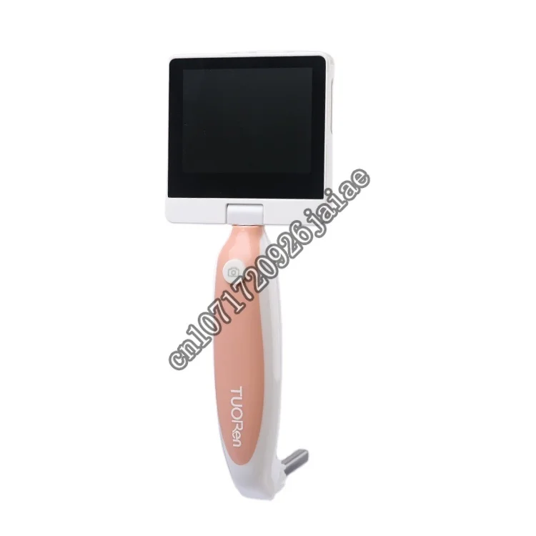 Medical Video Intubation Stylet Laryngoscopy available for baby