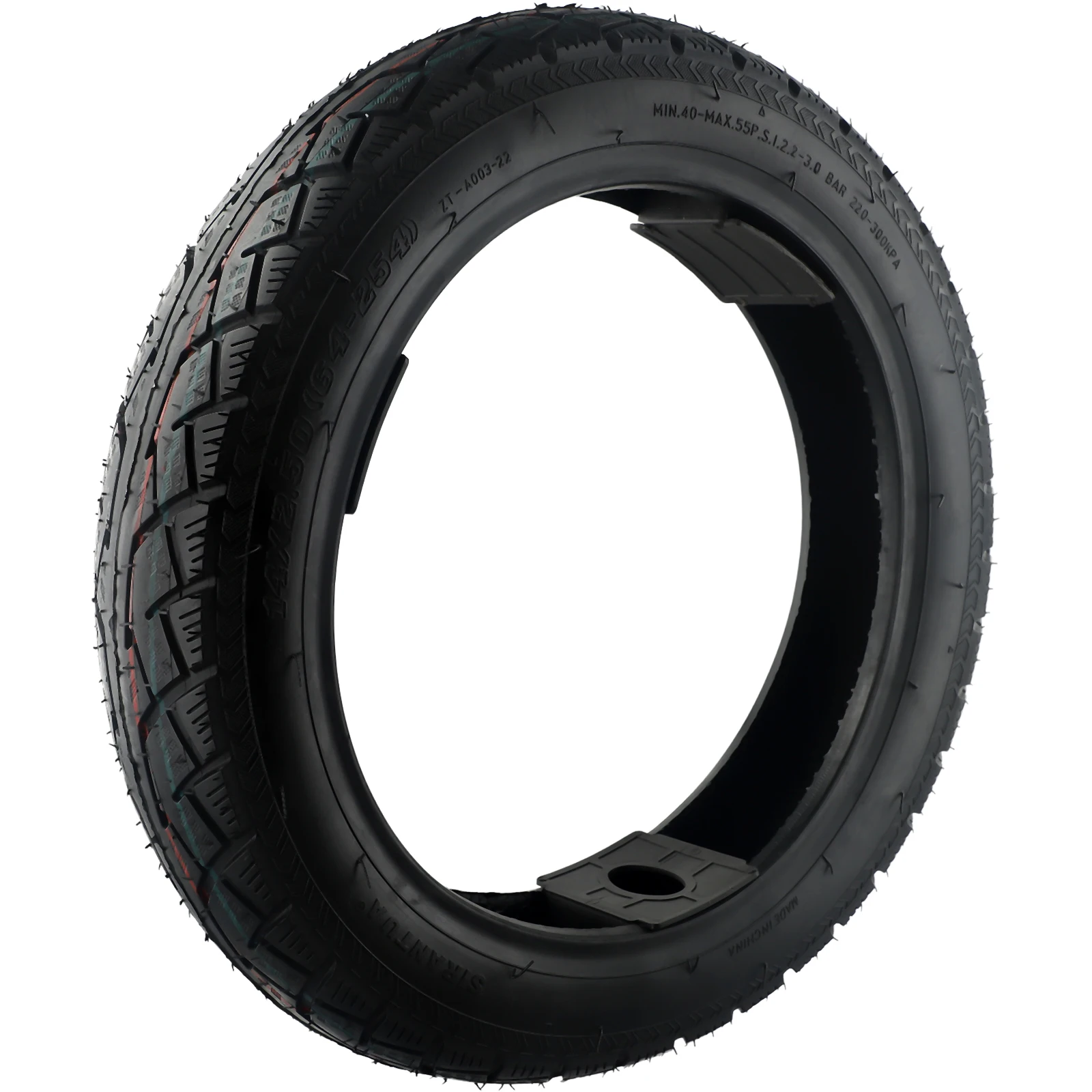 14 Inch Tire 14x2.50 (64-254) 2.50-10 Tire Tube Tubeless Vacuum Useful Premium Brand new High quality Practical