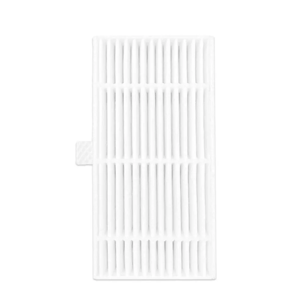 1 Set Filter Mop Pad Side Brushes For MAMNV BR150/BR151 2-In-1 Robot Vacuum Cleaner Replacement Accessories