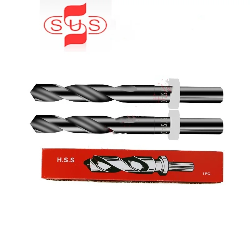 مثقاب HSS Taiwan SUS Noss ، عرقوب منخفض من Dia ، 13 15 17 19 24 25 28-36 x طول ، 1