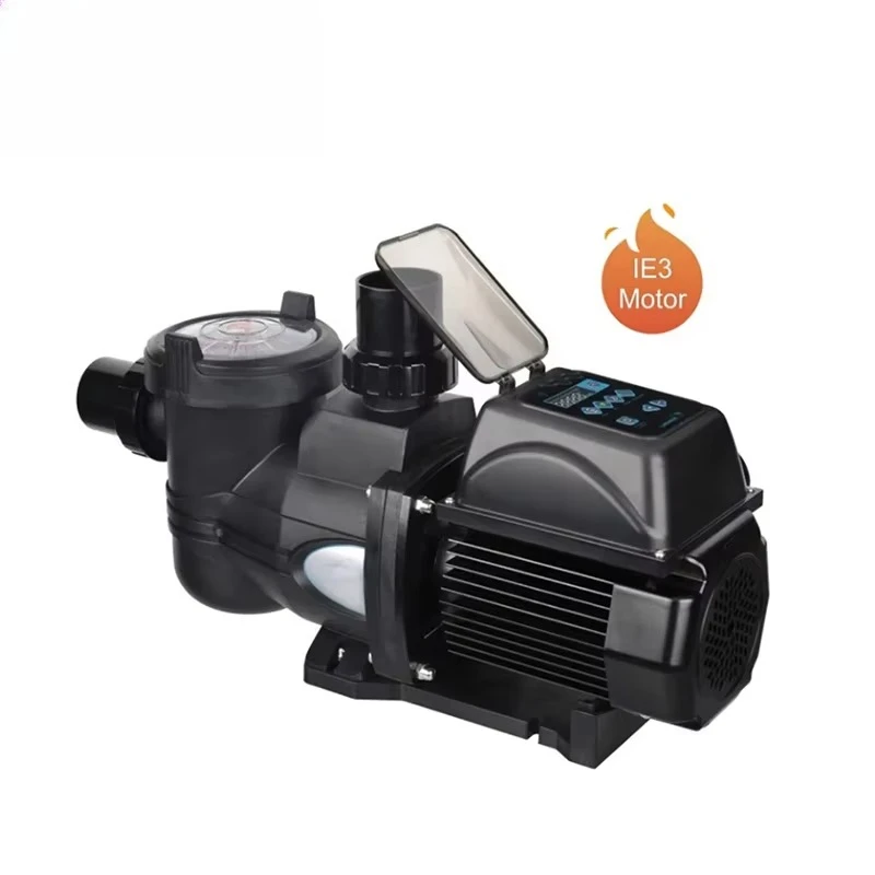 

Adjustable Variable Speed Swimming Pool Water Pump Smart App Control Pool Filter Water Pump