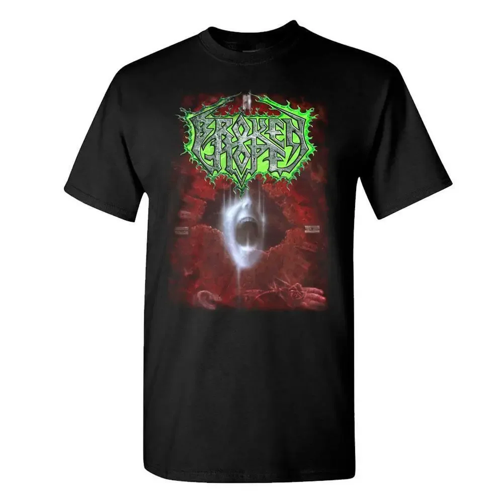 Broken Hope Repulsive Conception T Shirt