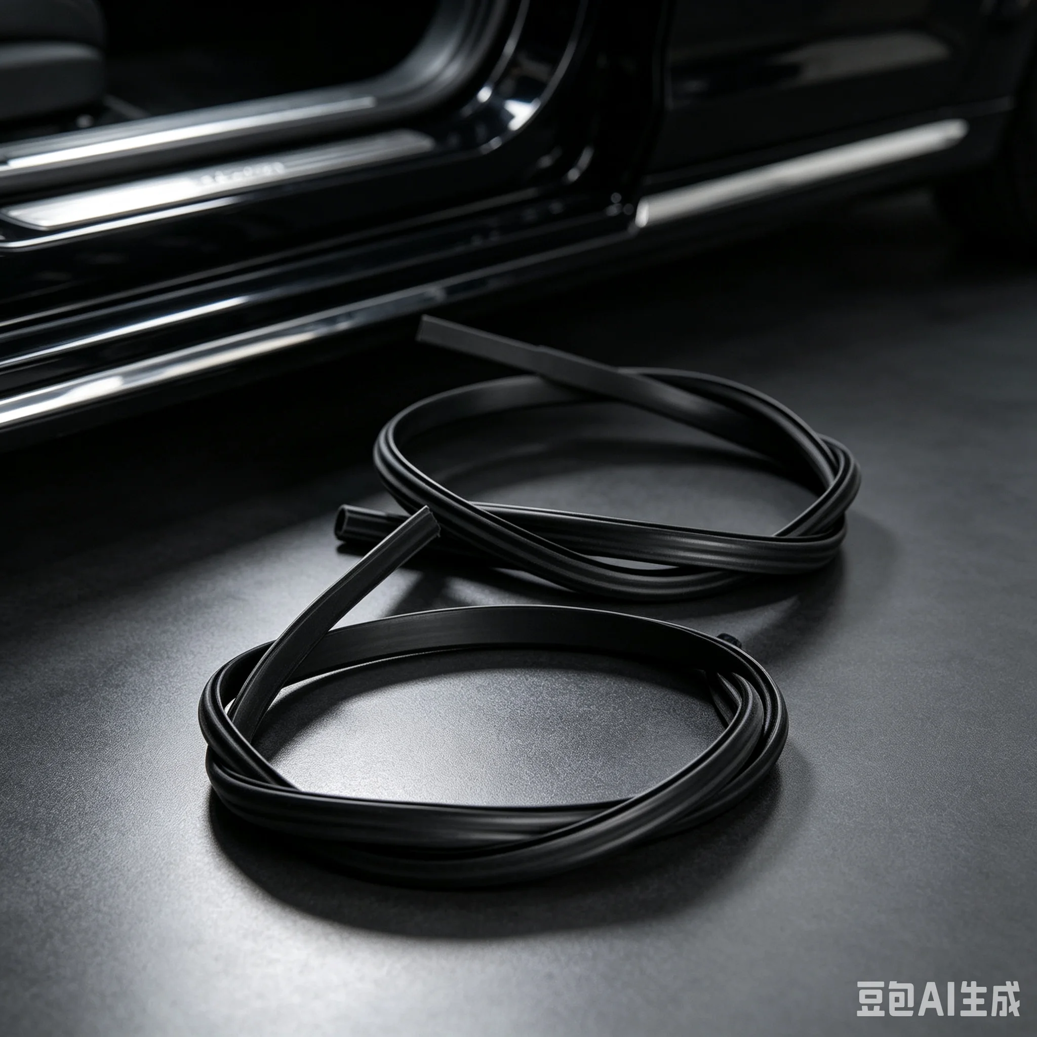 Roof Drip Molding Seal for Toyota For Prius For C 2012-2021 Weather ProteFor Ction Trim ReplaFor Cement 75552-52190 75551-52210
