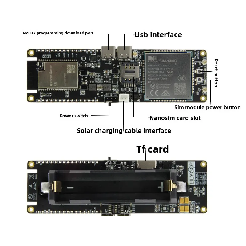 Lilygo® SIM7600G-H … - image