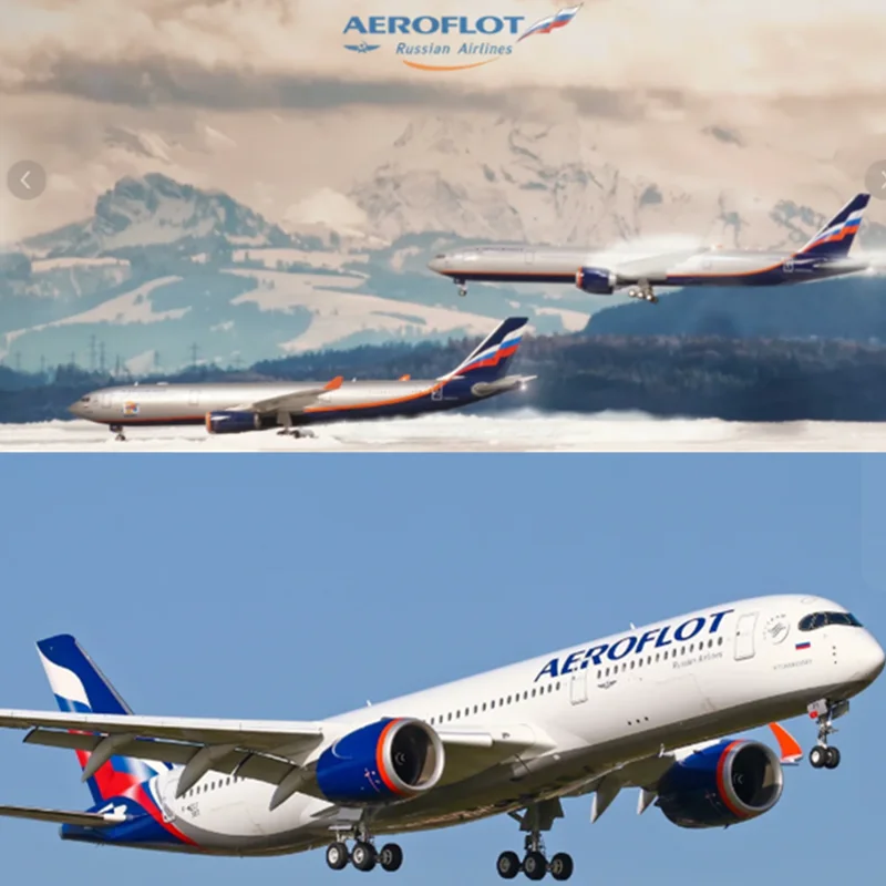 

1:150 Scale Russia Aeroflot Boeing 777 Airlines Diecast Model Airlines Resin Airplane Toys Collection Decoration Display Gifts