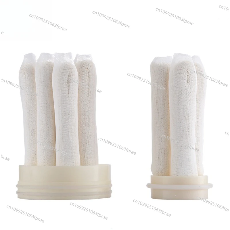 Clamp type stainless steel water purifier PVDF filter element Hollow fiber ultrafiltration membrane filter element Washable