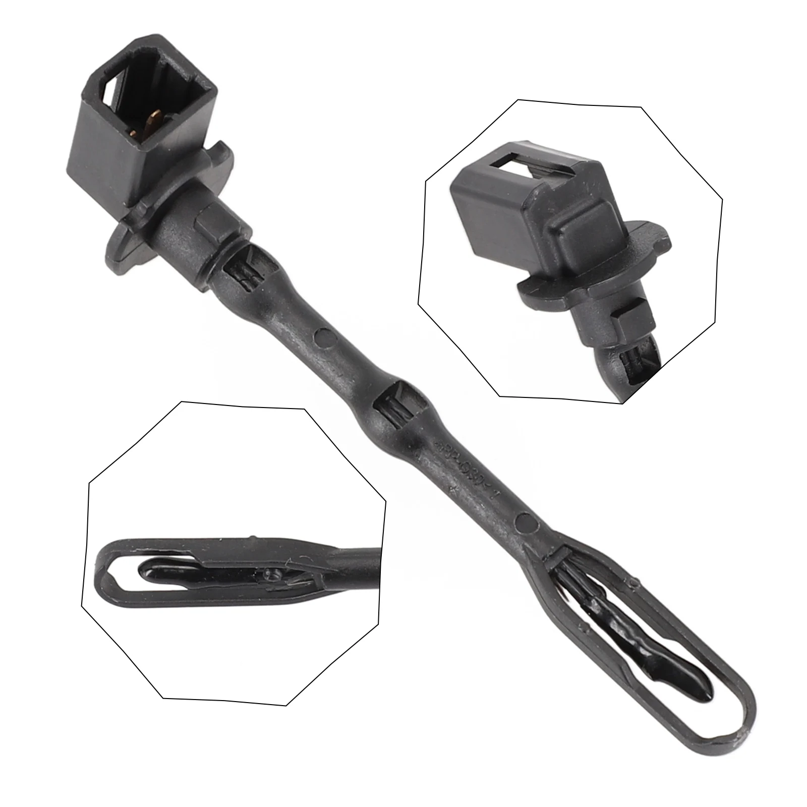 

Temperature Thermistor 97143-1M000 97143-C5000 Black Evaporator Temperature Thermistor For Hyundai Replacement