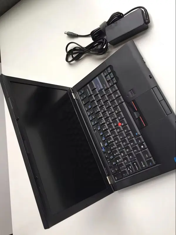 

Процессор T410 i5 для ноутбука, 4 ГБ оперативной памяти, 90% новое программное обеспечение для диагностики ПК, 320 ГБ жесткий диск V03/2025 для автомобильного тестирования MB STAR C4/C5/C6, диагностические инструменты