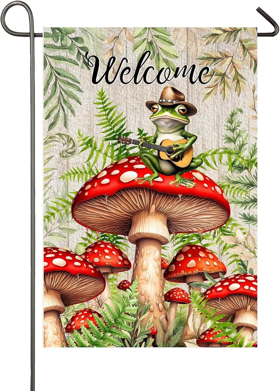 Mushroom Garden Fla… - image