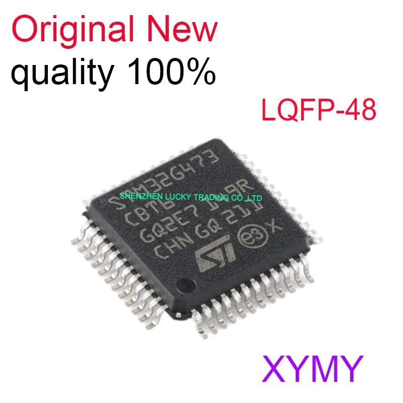 1PCS/LOT New Original STM32G473CBT6 LQFP48 Chipset