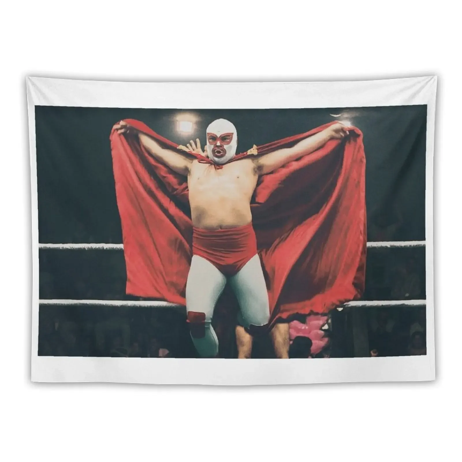 

Nacho Libre Eagle Powers Shirt, Poster, Mask, Sticker Tapestry Room Design Room Decoration Aesthetic Tapestry