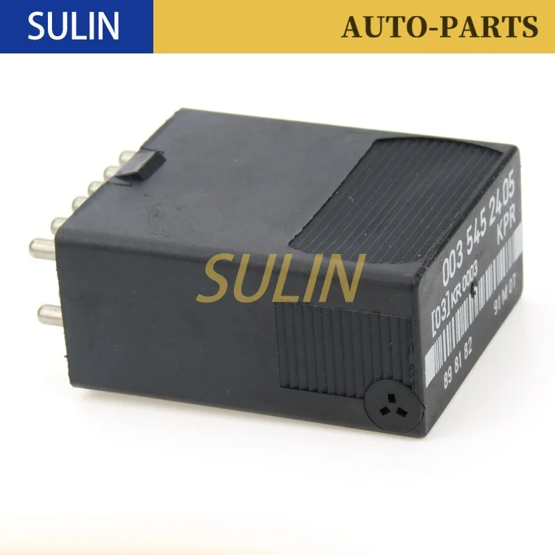 0035452405 0035450005 Fuel pump Relay for Mercedes-Benz W124 W126 W201 190E 260E 300E 300SE A0025455205 A0025459205