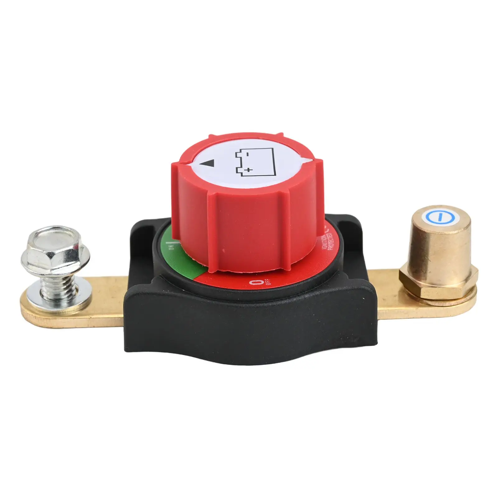 

As Shown In The Picture Heavy-Duty Marine Switch 275A On Off Switch Rated Current 275A Integrated Connection Posts