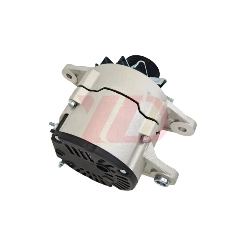 New Trend O riginal Color Dies el Engine Parts Alternator JFZ2710F 28V 70A for Cumm ins 6BT 6CT