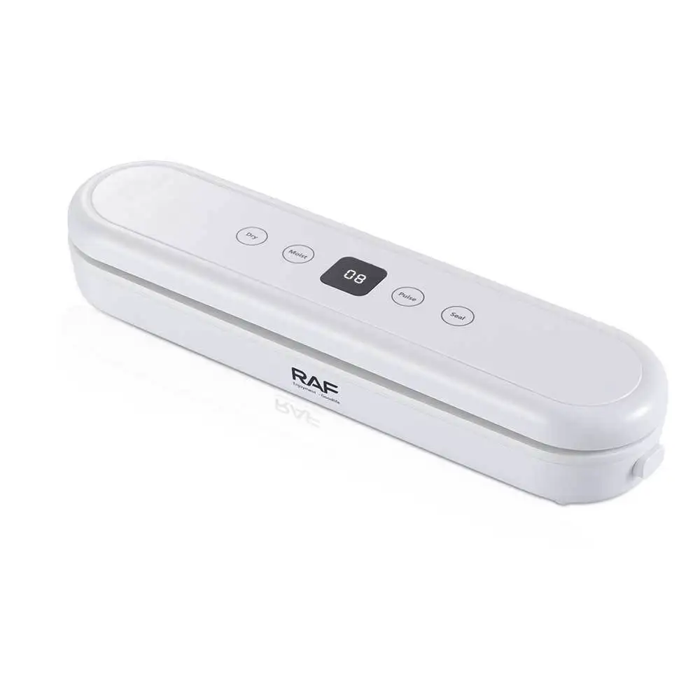 

Вакуумная машина Коммерческая полностью автоматическая машина для запечатывания пищевых продуктов Пластиковая запечатывающая вакуумная запечатывающая машина для дома