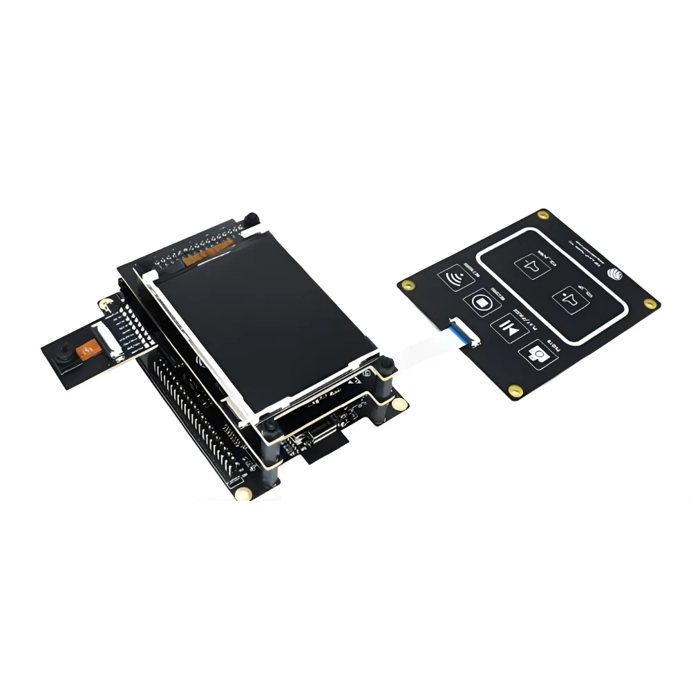 Usługi produkcji elektroniki PCBA, montaż płytek drukowanych, niestandardowe projekty i rozwój ESP32 IoT, zamki do drzwi z czytnikiem linii papilarnych.