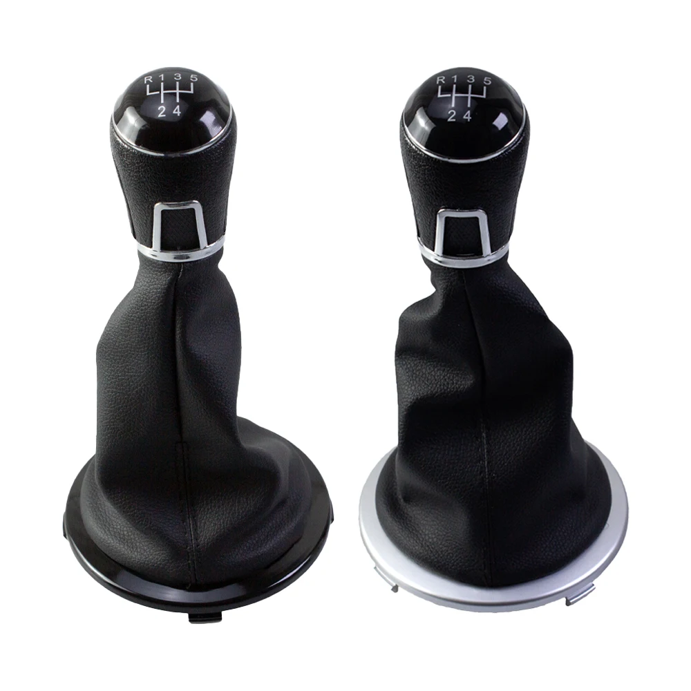 For Enhanced Driving Experience In For GOL For G4 And For G5 Models Easy Installation Process Car Accessories Shift Knob Cover