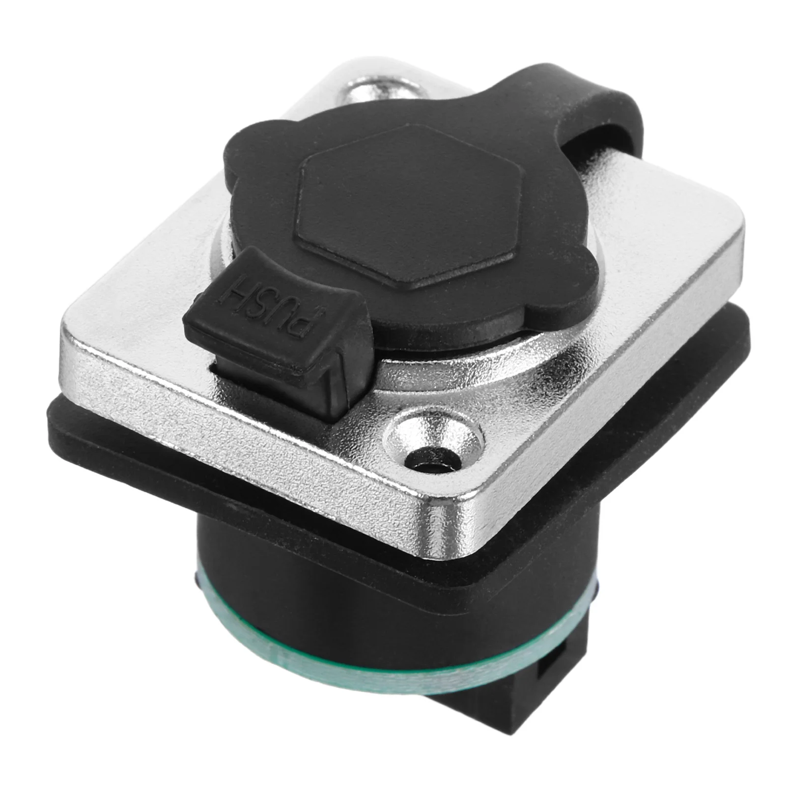 

Waterproof Electrical Cable Connector Aviation Plug Outdoor Socket Network Cable Plug Weatherproof Connector for Home Office