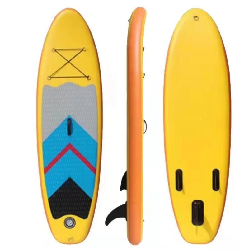 

Доска для серфинга из ПВХ по заводской цене для приключений на океанских волнах