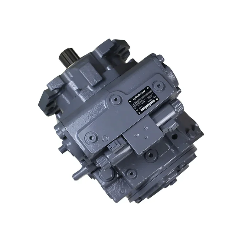 

A4VG110 Hydraulic Piston Pump