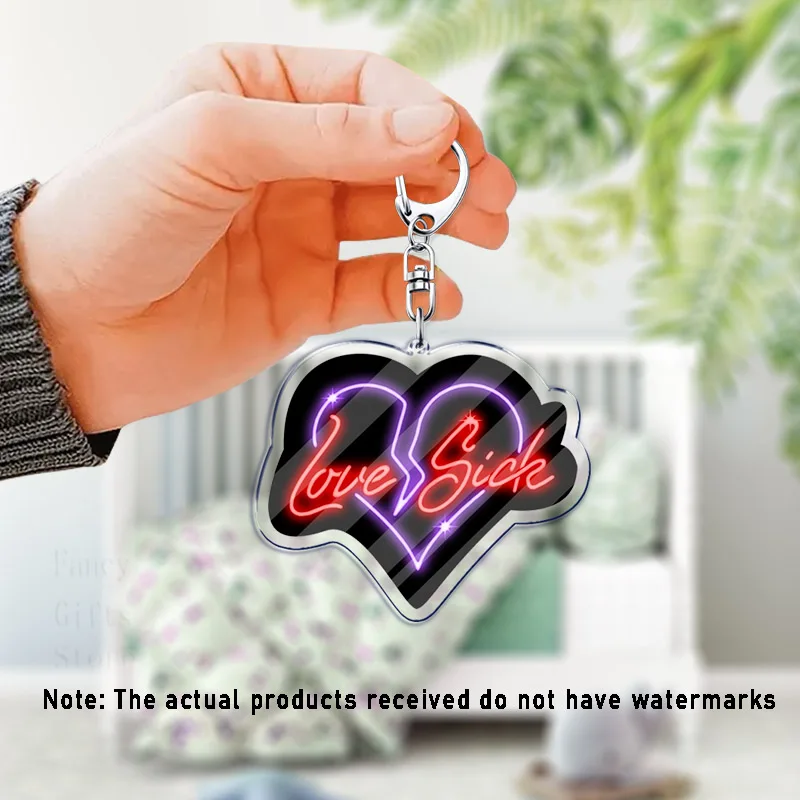 Don Toliver Keychain for Accessories Keyrings Key Chains Fans Gifts
