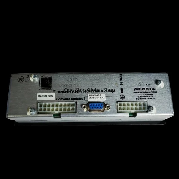 41-4658 ClimaAire II Climate Controller Thermo King Bus Shuttle Series  Athenia Series Athenia MKII Series