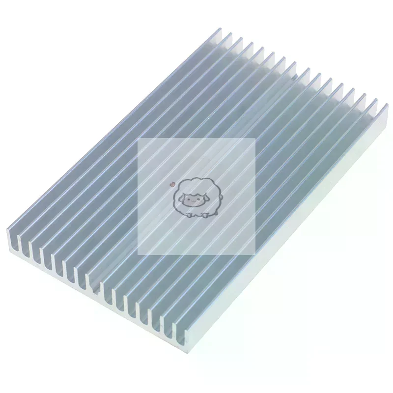 

Durable Aluminum Alloy Heat Dissipation Cooler Electronic Component Heat Sink