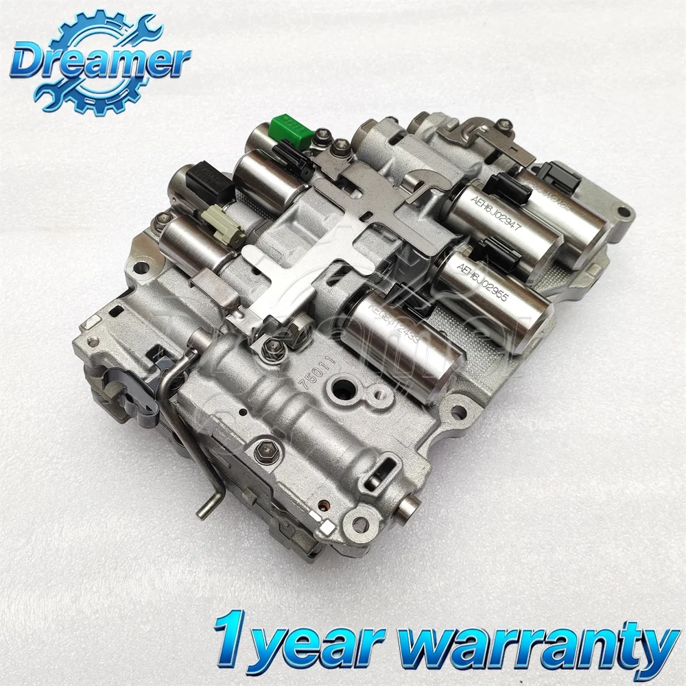 Original TF70SC TF-70SC Aisin Transmission Valve Body For Peugeot Hyundai Citroen Lincoln MKZ Opel Gearbox