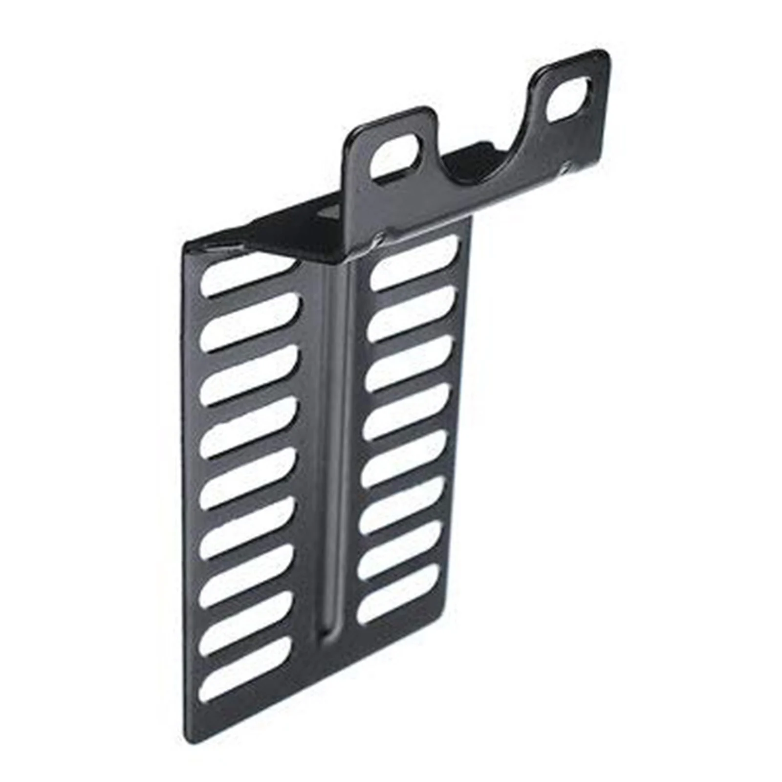 2Pcs Electric Grill Motor Bracket Accessory Support Easy to Install with Screws Rotisserie Rod Rack for Patio Outdoor Camping
