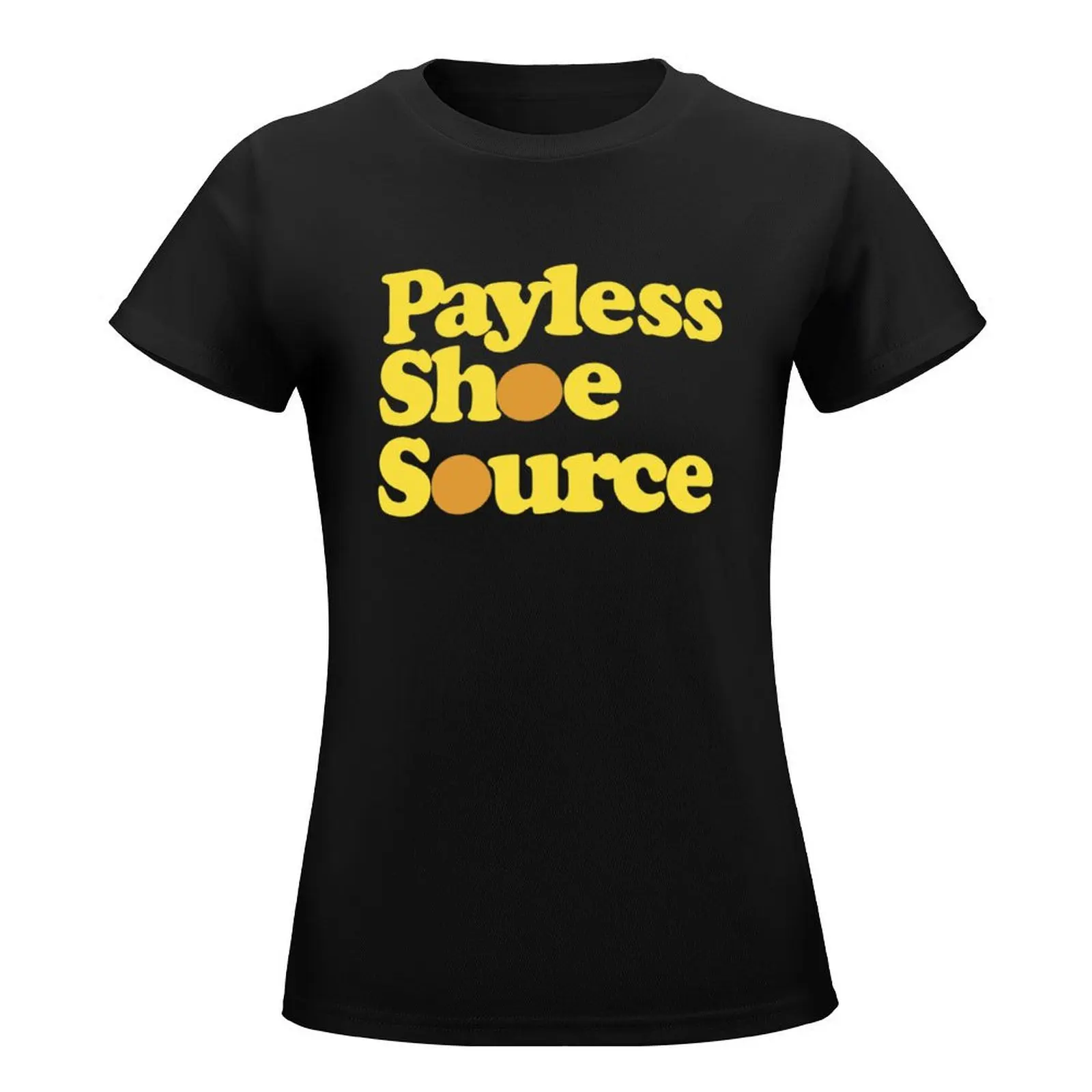 Payless Shoe Source T-Shirt anime clothes Blouse Women t-shirts