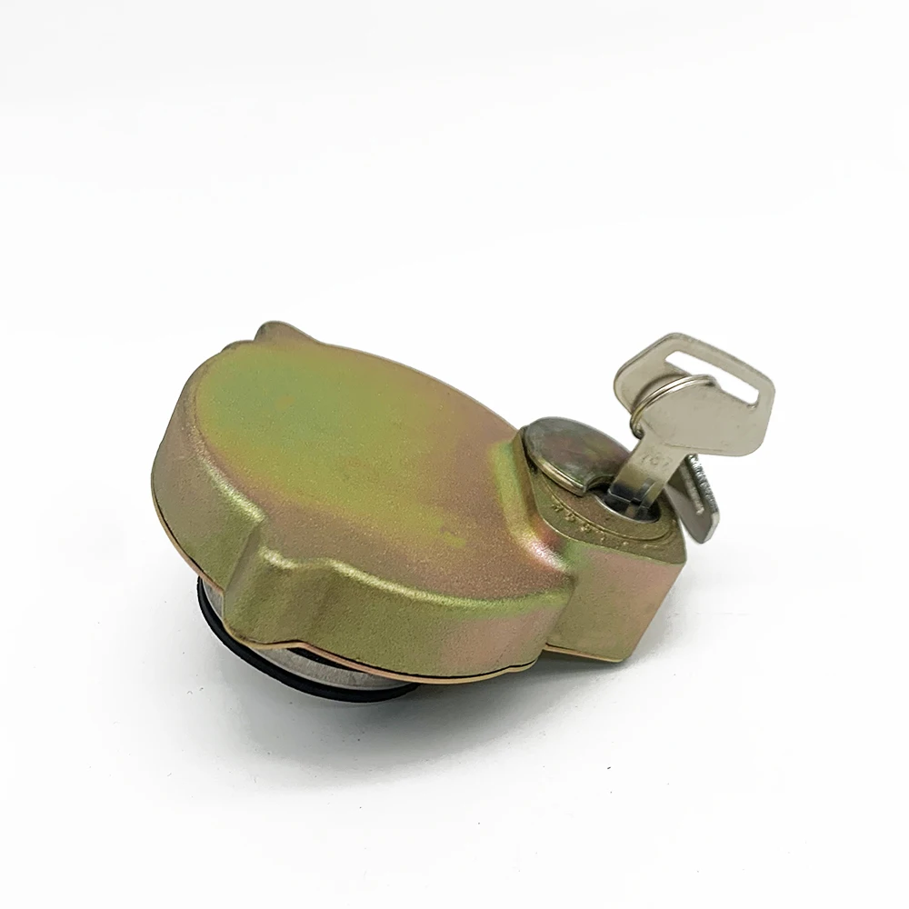 OE:17A-60-11310 17A6011310 Hydraulic tank CAP With 2 Keys for Komatsu PC200-6 PC210-6 PC220-6 PC240-6 PC200-8 PC400-8 PC800-8