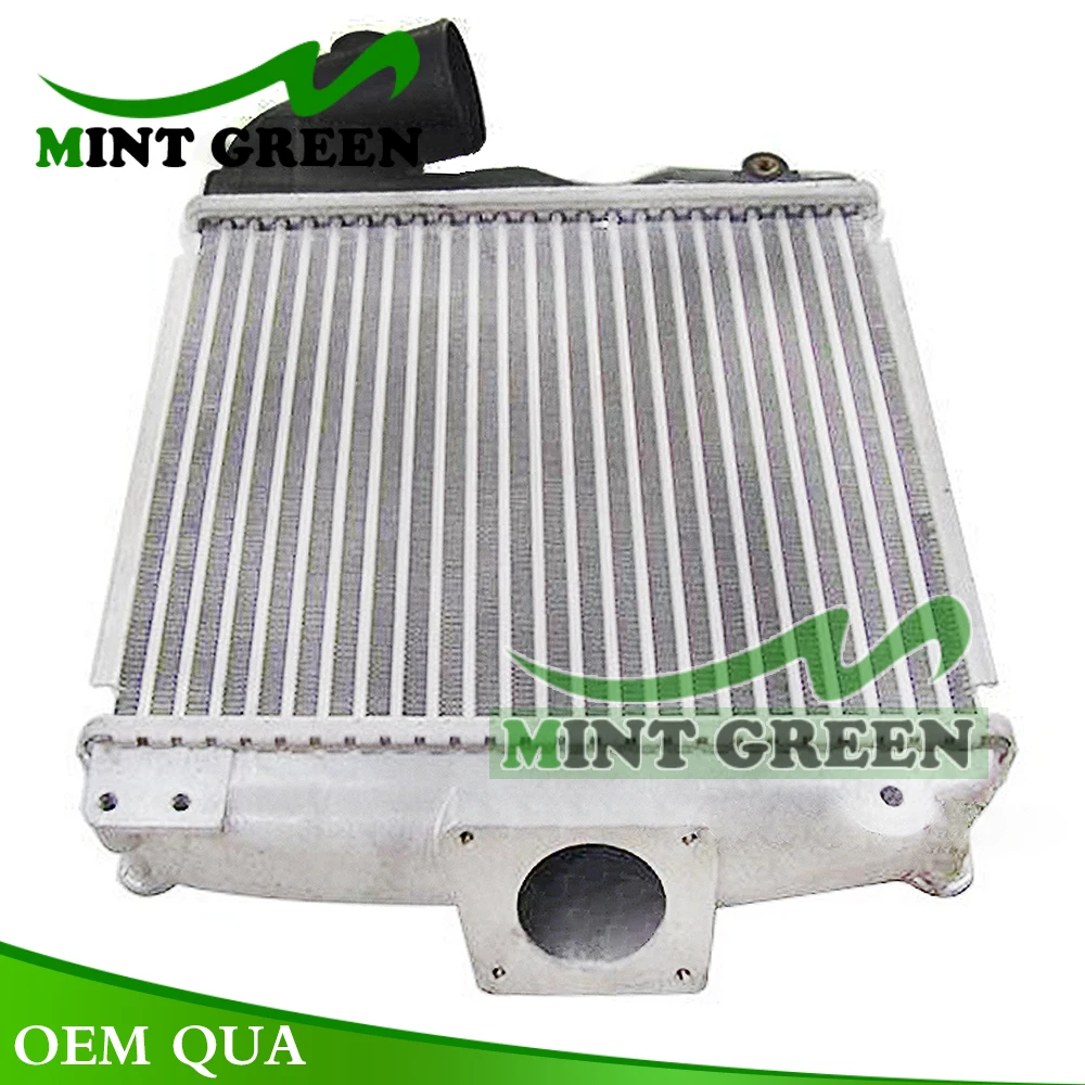 For High Quality Aluminium Intercooler Charge Air Cooler For Toyota Hilux Pickup 04-15 1TR 2TR 1GR 1KD 2KD 17940-0L010