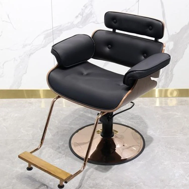 Barber chair cover barber chair for Japan barber chair for men electric stylish durable adjustable seating