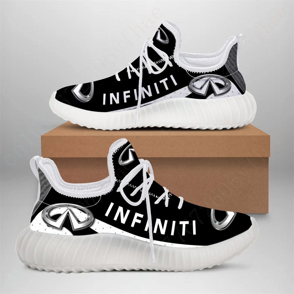 Infiniti-zapatos informales para caminar para hombre, zapatillas ligeras de talla grande, cómodas, deportivas de tenis, Unisex