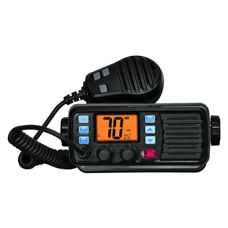 

RS-507M boat Intercom 25w VHF Shortwave Transceiver boat & ship VHF IP67 Walkie talkie Mobile Marine Radio Mobile Two Way Radio