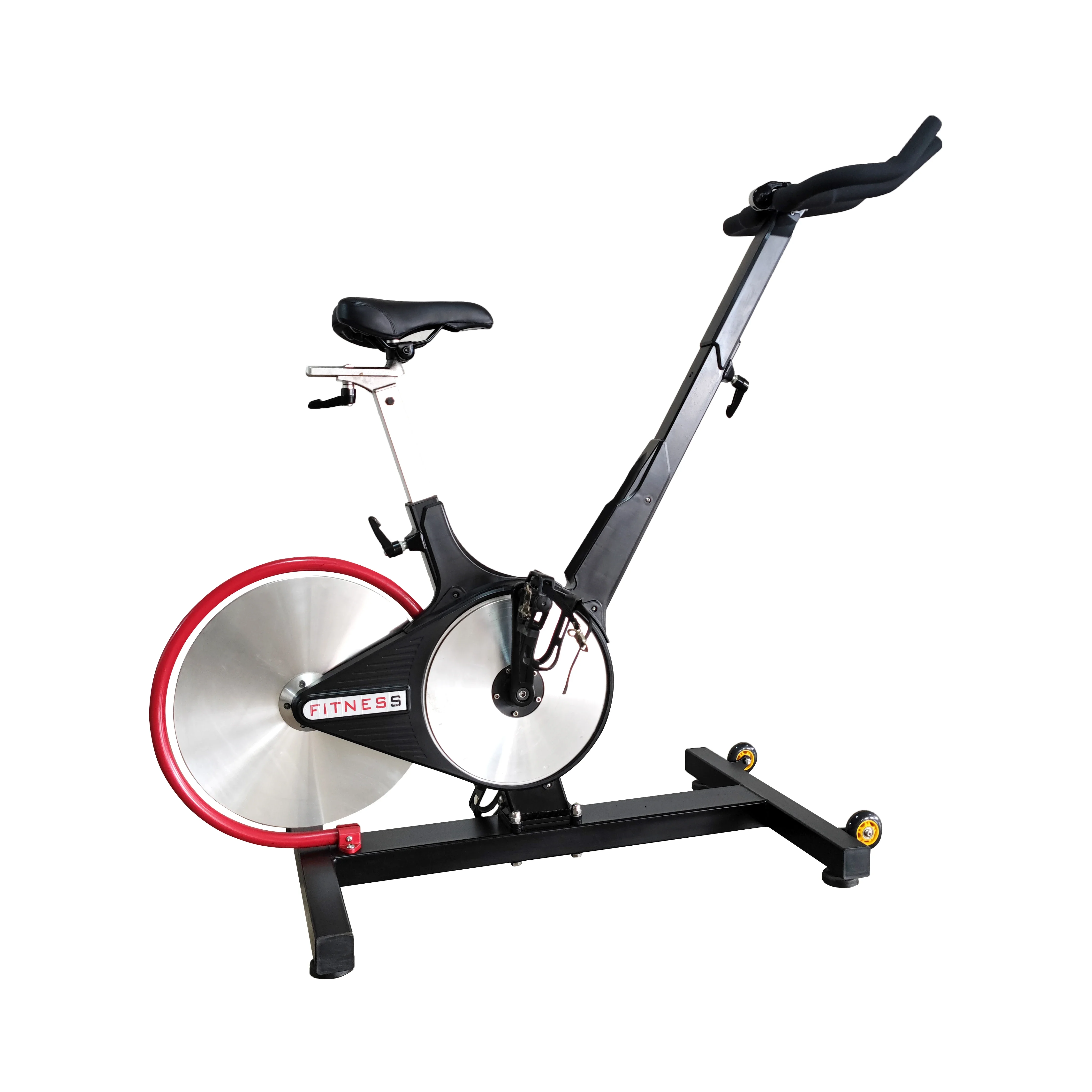

-Hot Selling Cardio Bike Gym Fitness Indoor Cycle Spinning Bike Magnetic Eexercise Bike