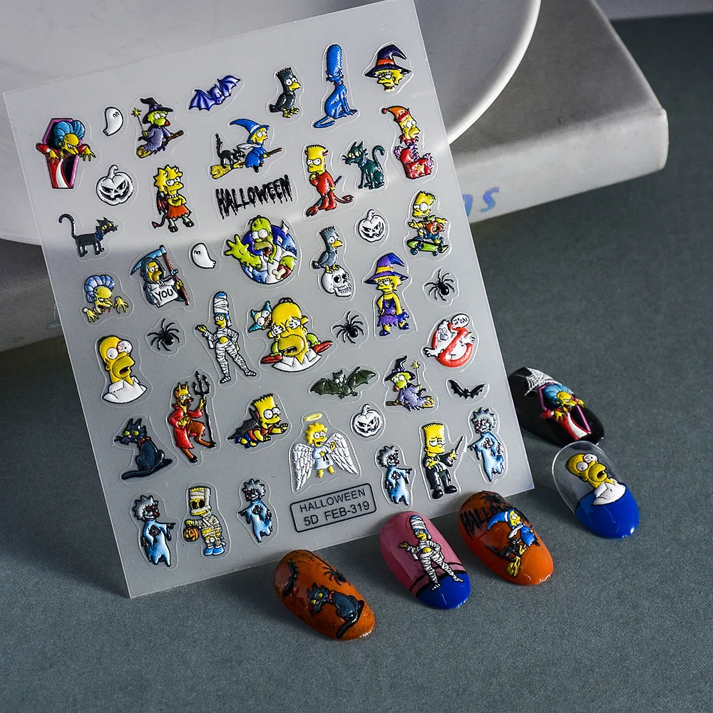 Disney 5D Embossed … - image