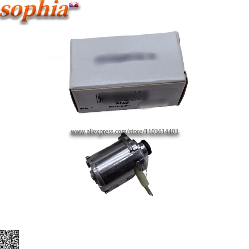 1PCS 0B5 DQ500 DL501 0BH 50229 50228 7 Speed Automatic Transmission Solenoid Valve - New for Audi A4 A5 A6 A7 Q5 Volkswagen