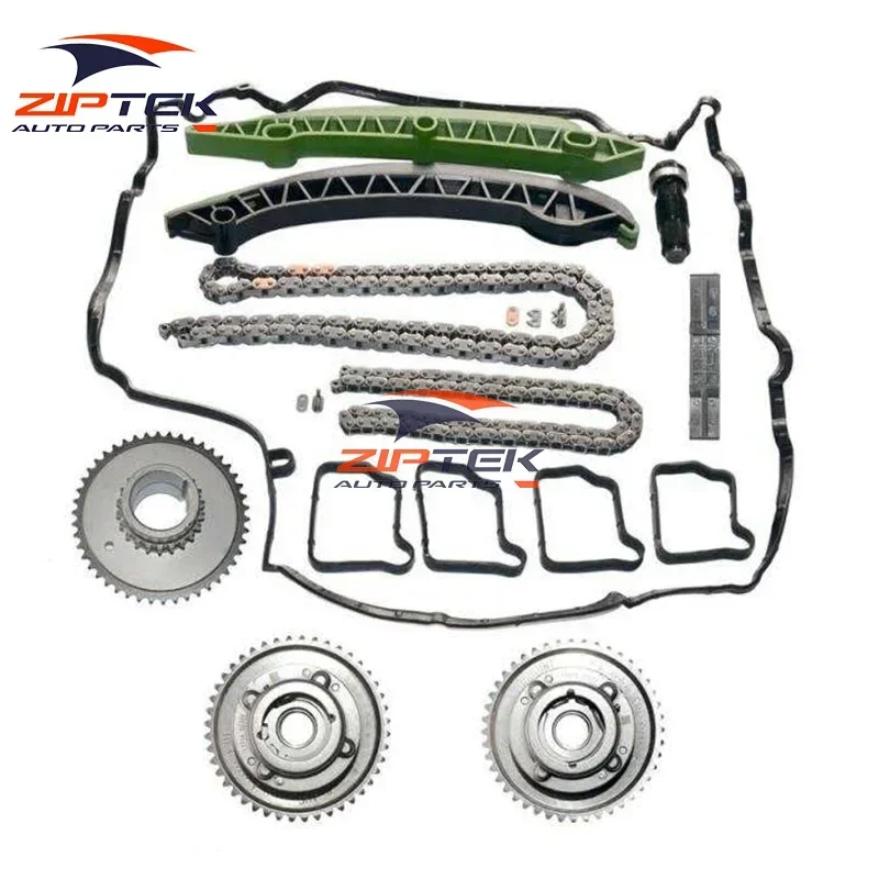 1.6L 1.8L Engine Spare Parts M271 E16 E18 Timing Tools Timing Chain Kit For Mercedes Benz W211 W204 W203 W212 W209 CLK R171