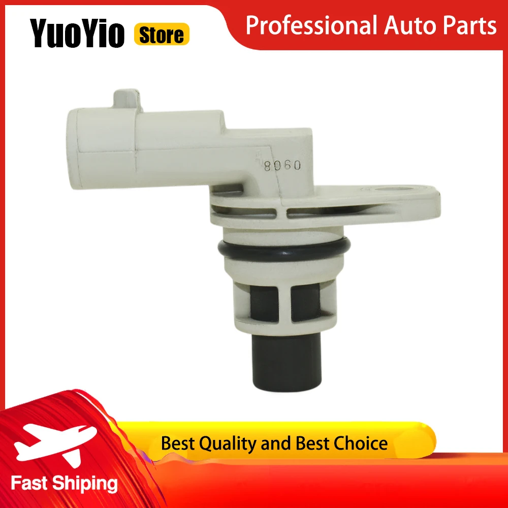 YuoYio 1Pcs New Camshaft Sensor 46798365 For Alfa Romeo Lancia Fiat Suzuki Opel Vauxhall