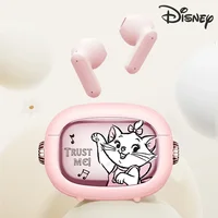 Auriculares Disney Bluetooth 5,4 inalámbricos de moda Donald Duck auriculares estéreo con reducción de ruido auriculares para juegos auriculares de música QS-T21