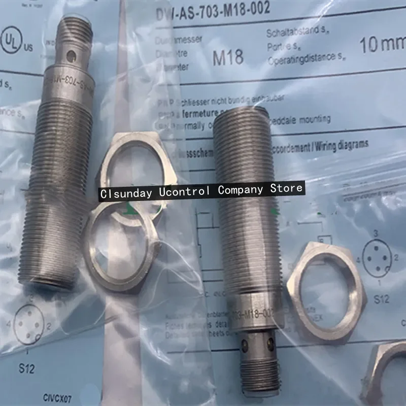 New Proximity Switc…