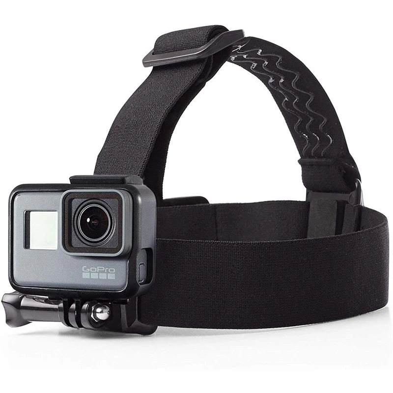 Chest Strap Mount Belt Headband for Gopro Hero 11 9 8 7 6 5 Action Camera Head Harness Support Holder for Go Pro Pov Accessories